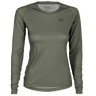 Fast T-Skjorte LS Dame