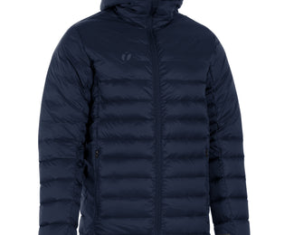Storm Light Down Hoodie Herre - 1
