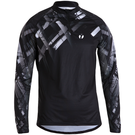 Trail Langermet Orienteringstrøye Junior