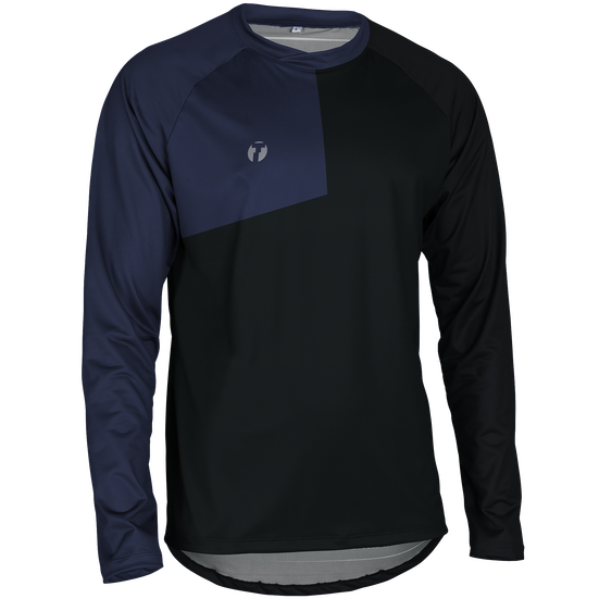 Fusion Langermet Trøye Herre
