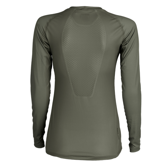 Fast T-Skjorte LS Dame