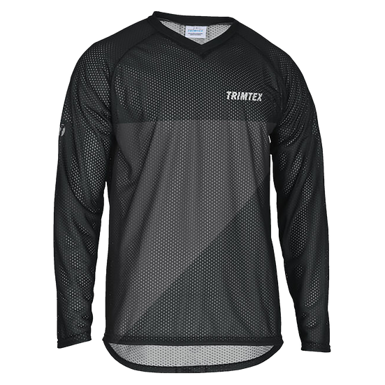 Basic Mesh Langermet Orienteringstrøye Herre