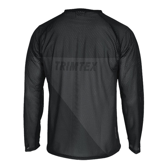 Basic Mesh Langermet Orienteringstrøye Herre