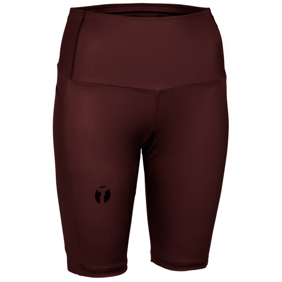 Trainer Kort Tights Dame