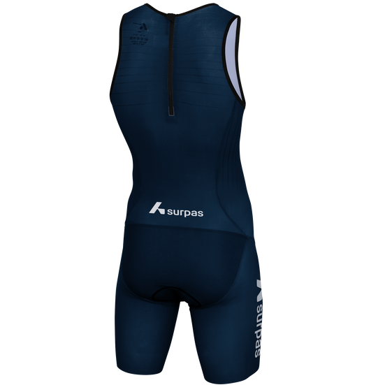 Insane Skinsuit OD Herre