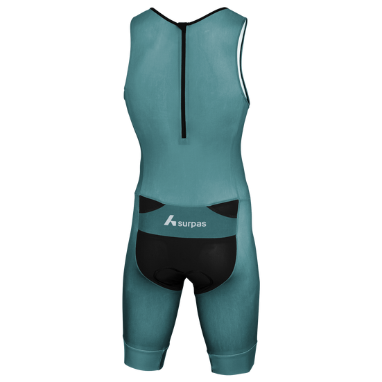 Pursue Skinsuit OD Herre