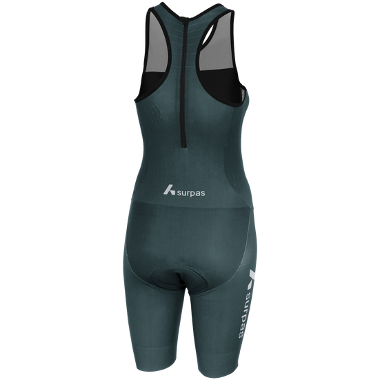 Insane Skinsuit OD Dame