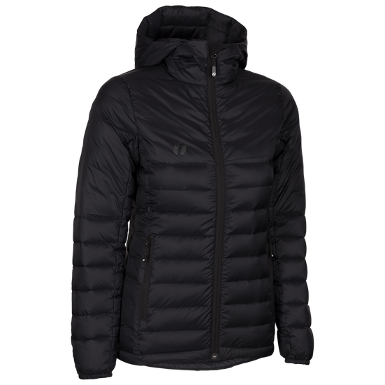 Storm Light Down Hoodie Dame