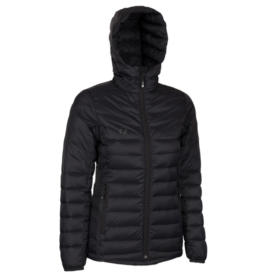 Storm Light Down Hoodie Dame