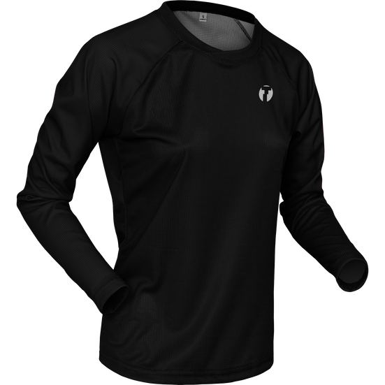 Spark Langermet Trøye Dame