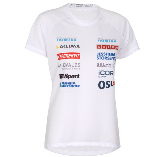 Promo 2.0 T-skjorte Dame