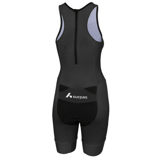 Pursue Skinsuit OD Dame