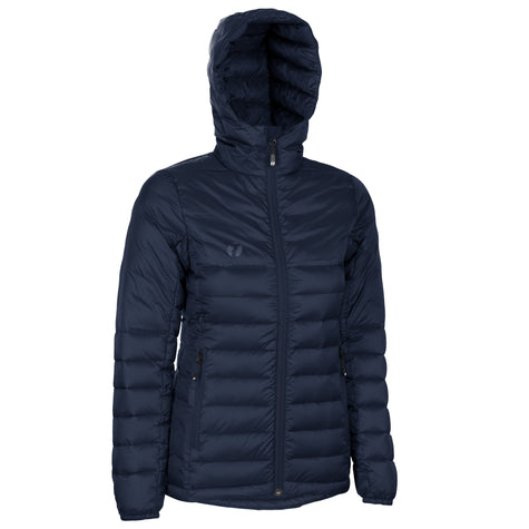 Storm Light Down Hoodie Dame - 3
