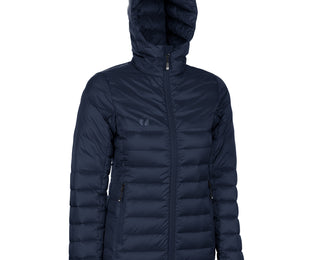 Storm Light Down Hoodie Dame - 3