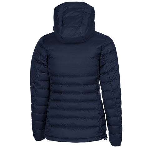 Storm Light Down Hoodie Dame - 2