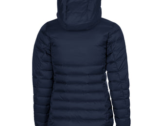 Storm Light Down Hoodie Dame - 2
