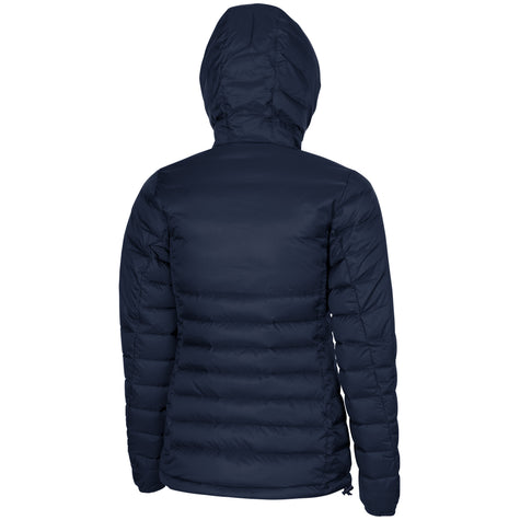 Storm Light Down Hoodie Dame - 4