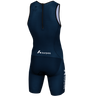 Insane Skinsuit OD Herre