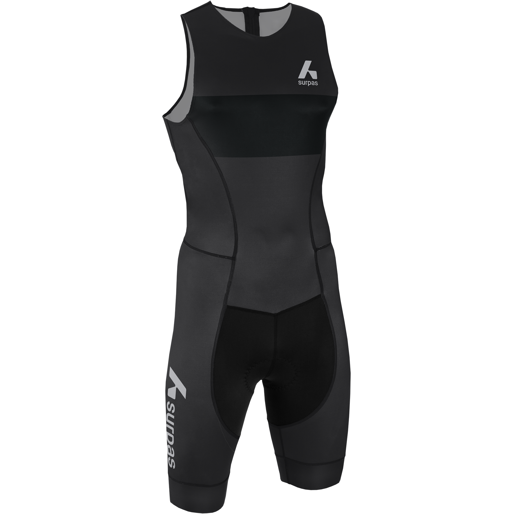 Triathlon ITU 2 Skinsuit Herre Trimtex